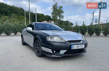 Купе Hyundai Tiburon 2005 в Полтаве