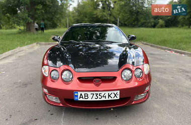Купе Hyundai Tiburon 1999 в Вінниці