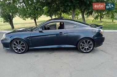 Купе Hyundai Tiburon 2006 в Измаиле