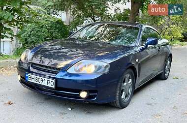 Купе Hyundai Tiburon 2004 в Одессе