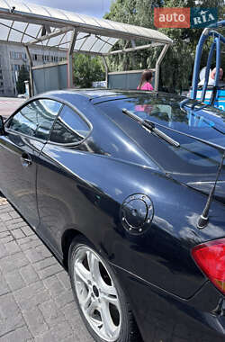 Купе Hyundai Tiburon 2003 в 