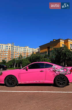 Купе Hyundai Tiburon 2003 в 