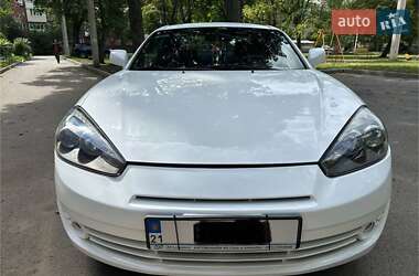 Купе Hyundai Tiburon 2007 в 