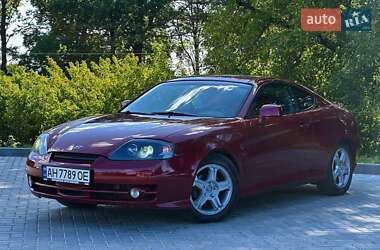 Купе Hyundai Tiburon 2005 в 