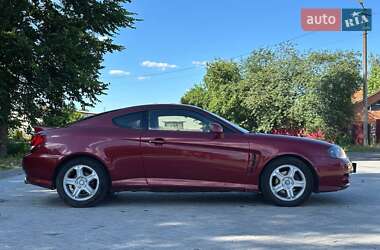 Купе Hyundai Tiburon 2005 в 