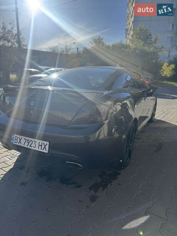 Купе Hyundai Tiburon 2007 в Каменец-Подольском