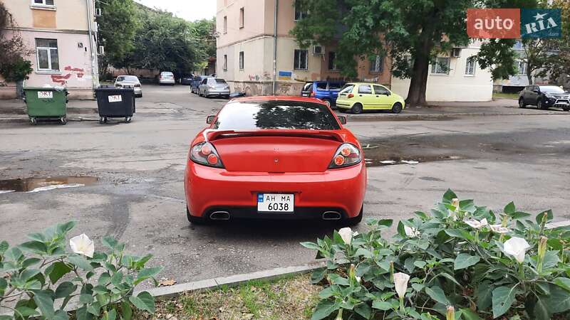 Купе Hyundai Tiburon 2007 в Одессе фото 5 Купе Hyundai Tiburon 2007 в Одессе