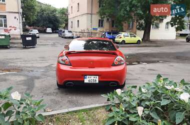 Купе Hyundai Tiburon 2007 в  фото 5 Купе Hyundai Tiburon 2007 в