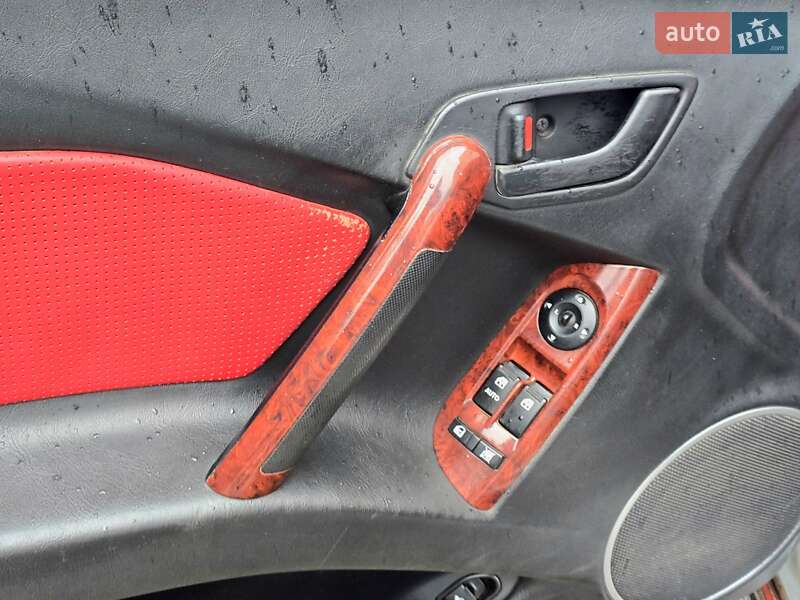 Купе Hyundai Tiburon 2008 в Харькове