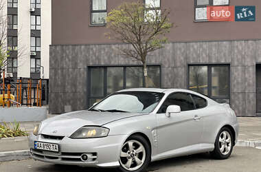 Купе Hyundai Tiburon 2005 в Києві
