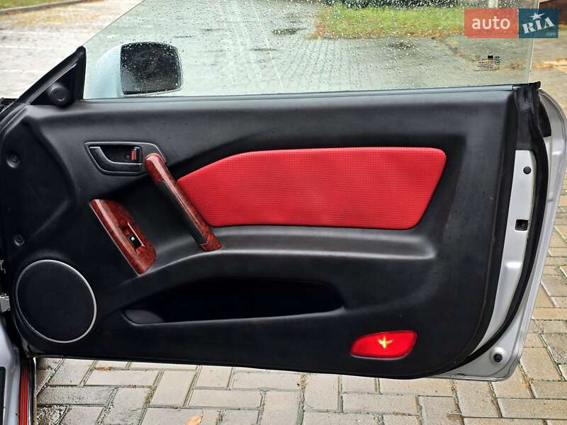 Купе Hyundai Tiburon 2008 в Харькове фото 15 Купе Hyundai Tiburon 2008 в Харькове