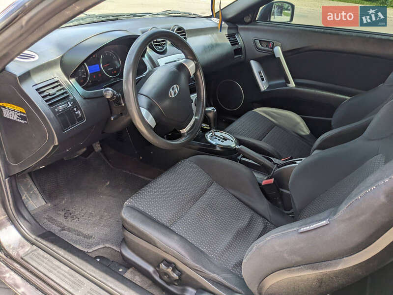 Купе Hyundai Tiburon 2007 в Могилів-Подільському