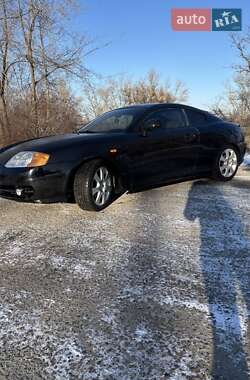 Купе Hyundai Tiburon 2001 в Дніпрі