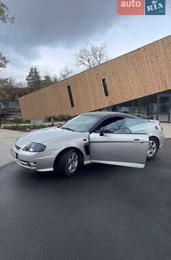 Купе Hyundai Tiburon 2003 в Синельниково