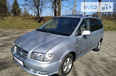 Минивэн Hyundai Trajet 2005 в Первомайске