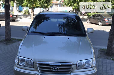 Універсал Hyundai Trajet 2007 в 