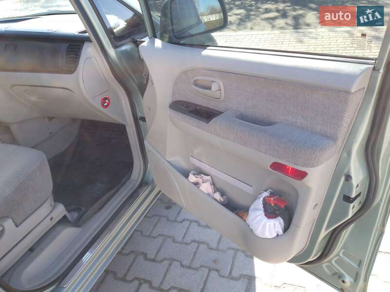 Мінівен Hyundai Trajet 2005 в Хмельницькому
