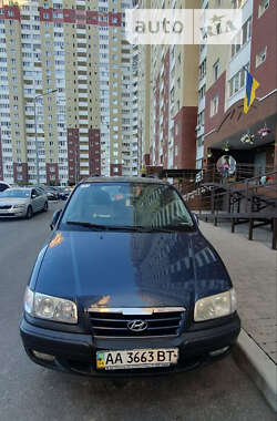 Мінівен Hyundai Trajet 2007 в Києві