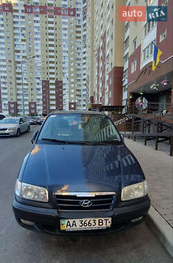 Мінівен Hyundai Trajet 2007 в Києві