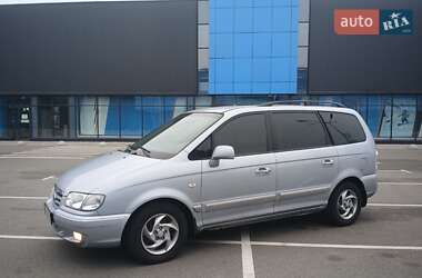 Минивэн Hyundai Trajet 2007 в Киеве