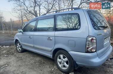 Мінівен Hyundai Trajet 2007 в 