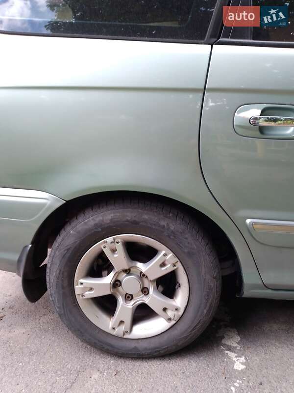 Мінівен Hyundai Trajet 2005 в Хмельницькому