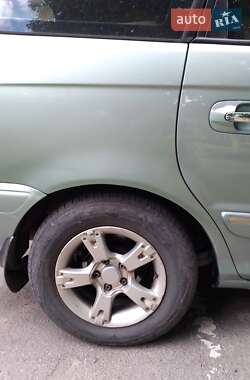 Минивэн Hyundai Trajet 2005 в 