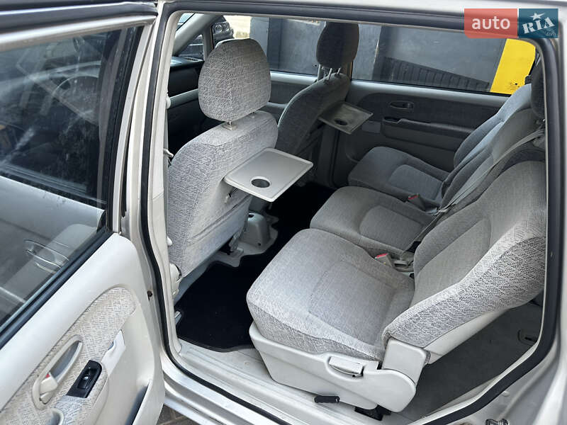 Мінівен Hyundai Trajet 2006 в Одесі
