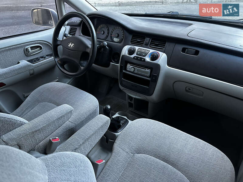 Мінівен Hyundai Trajet 2006 в Одесі