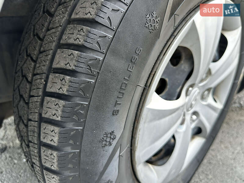 Мінівен Hyundai Trajet 2006 в Одесі