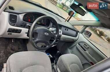 Минивэн Hyundai Trajet 2007 в Тернополе