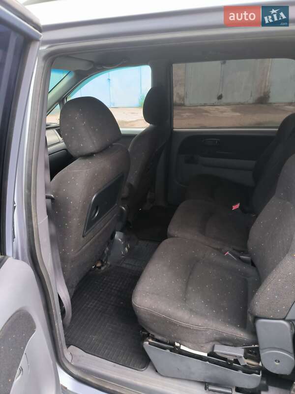 Мінівен Hyundai Trajet 2004 в Житомирі фото 6 Мінівен Hyundai Trajet 2004 в Житомирі