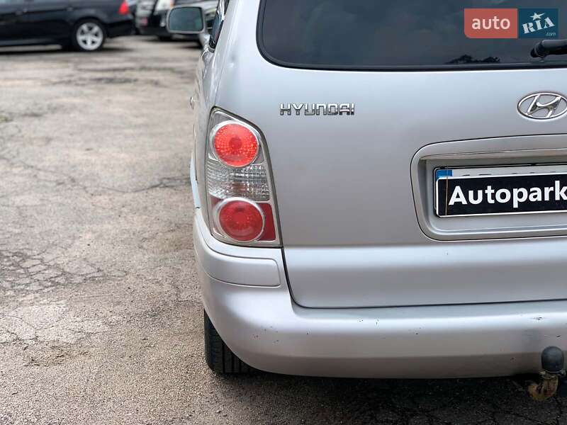 Мінівен Hyundai Trajet 2004 в Вінниці