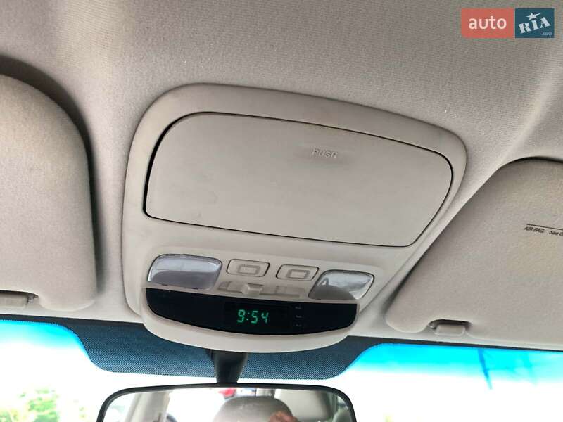 Мінівен Hyundai Trajet 2004 в Вінниці