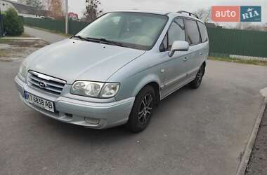 Минивэн Hyundai Trajet 2006 в Броварах