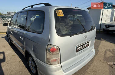 Минивэн Hyundai Trajet 2006 в 