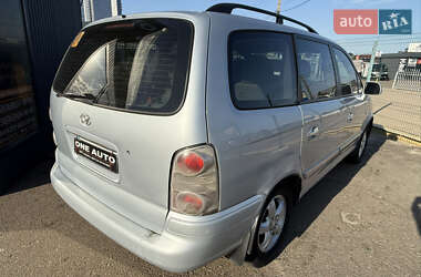 Минивэн Hyundai Trajet 2006 в 