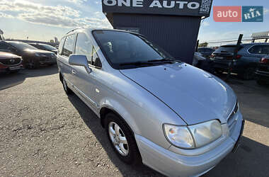 Минивэн Hyundai Trajet 2006 в 
