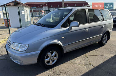 Минивэн Hyundai Trajet 2006 в 