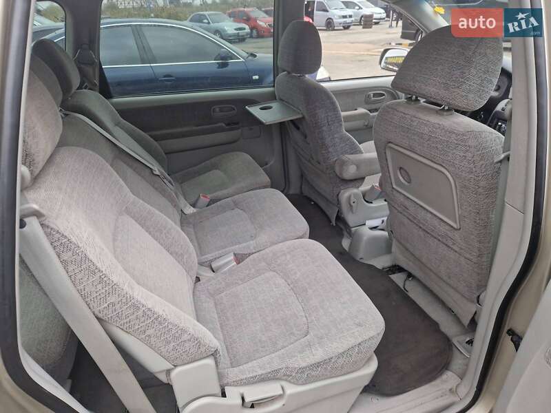 Минивэн Hyundai Trajet 2007 в Харькове