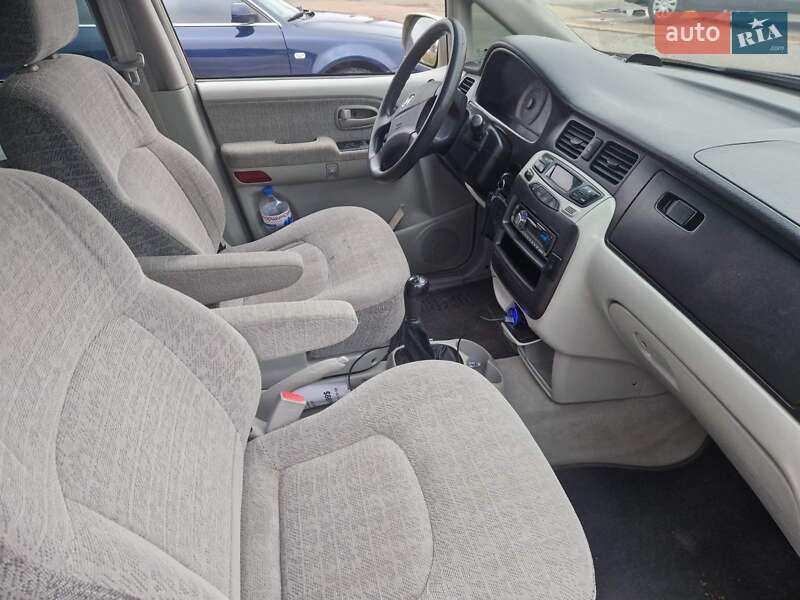 Минивэн Hyundai Trajet 2007 в Харькове