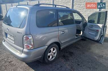 Мінівен Hyundai Trajet 2006 в Івано-Франківську