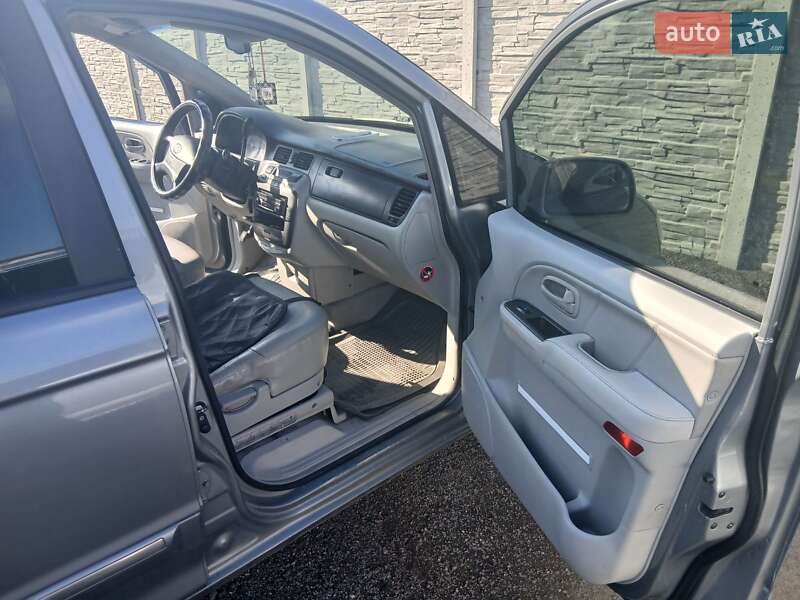 Минивэн Hyundai Trajet 2006 в Ивано-Франковске фото 13 Минивэн Hyundai Trajet 2006 в Ивано-Франковске
