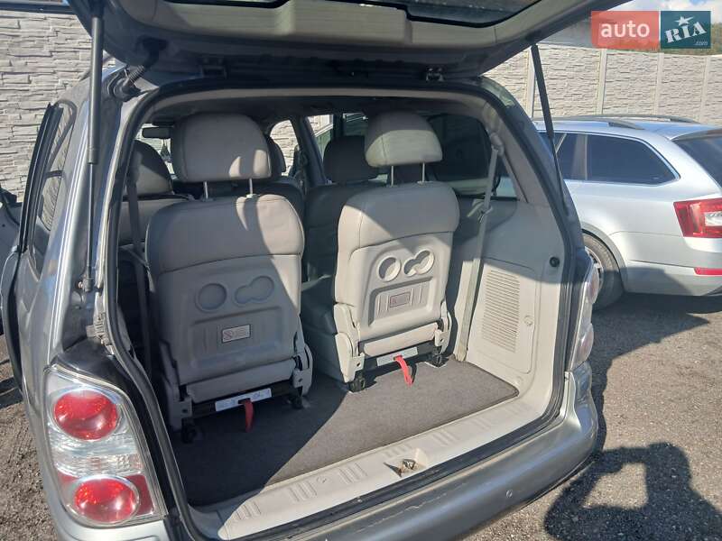 Минивэн Hyundai Trajet 2006 в Ивано-Франковске фото 18 Минивэн Hyundai Trajet 2006 в Ивано-Франковске