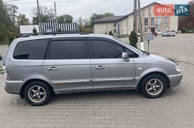 Минивэн Hyundai Trajet 2007 в 
