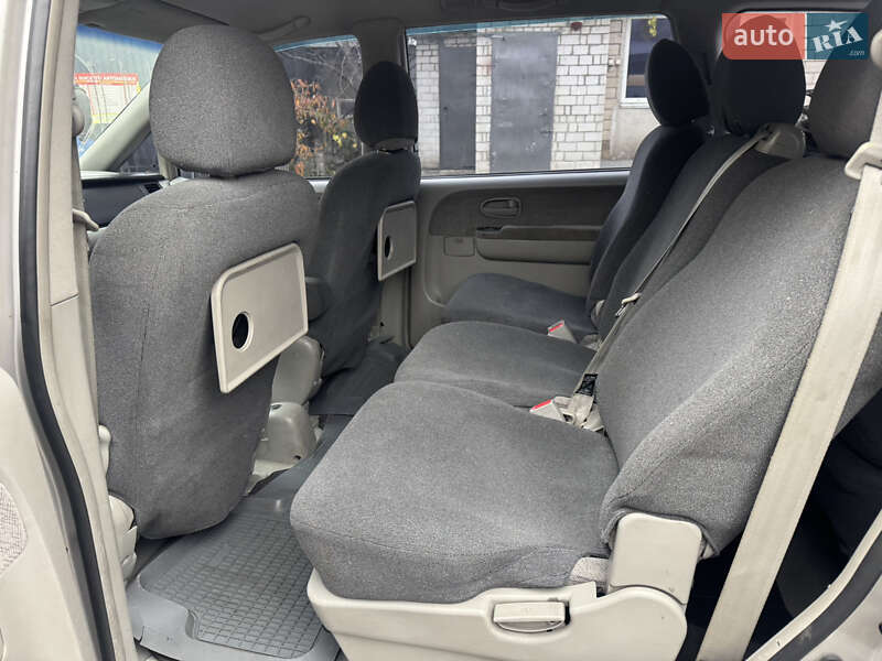 Минивэн Hyundai Trajet 2006 в Киеве фото 7 Минивэн Hyundai Trajet 2006 в Киеве