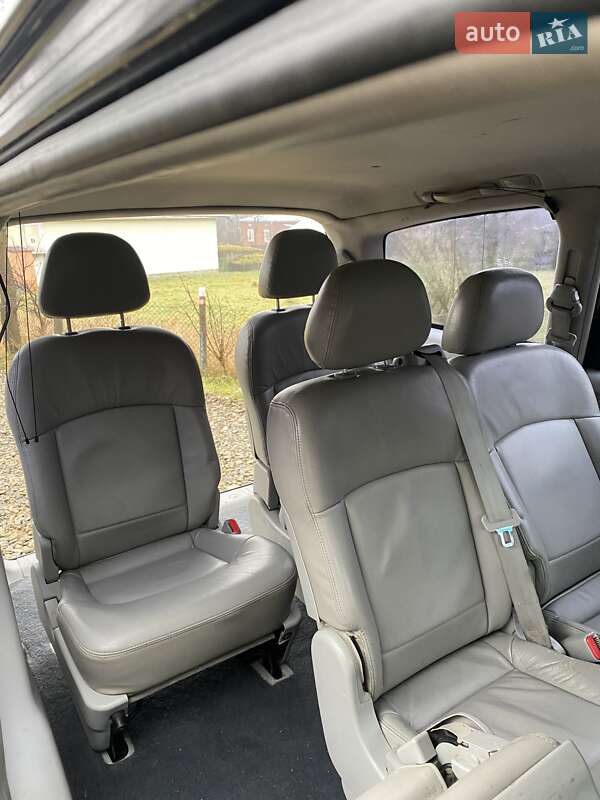 Мінівен Hyundai Trajet 2007 в Івано-Франківську