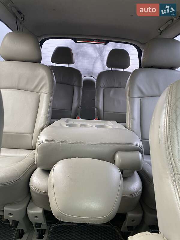 Мінівен Hyundai Trajet 2007 в Івано-Франківську