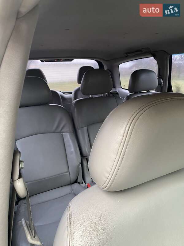 Мінівен Hyundai Trajet 2007 в Івано-Франківську