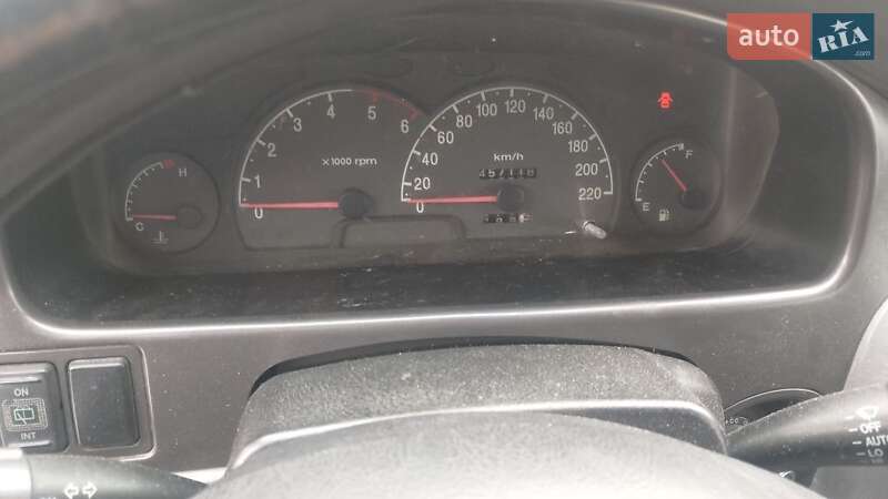 Минивэн Hyundai Trajet 2004 в Первомайске фото 2 Минивэн Hyundai Trajet 2004 в Первомайске